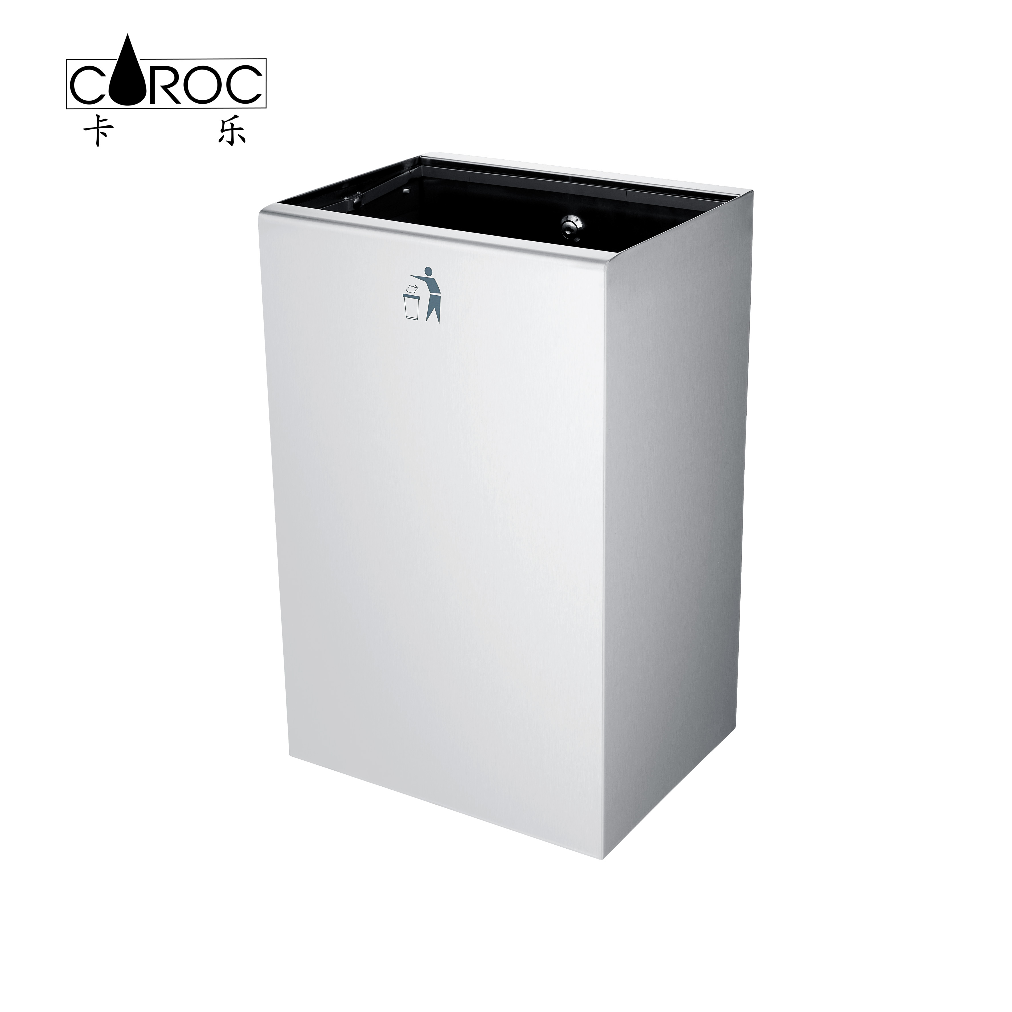 LJT40K-R（挂墙式垃圾桶）